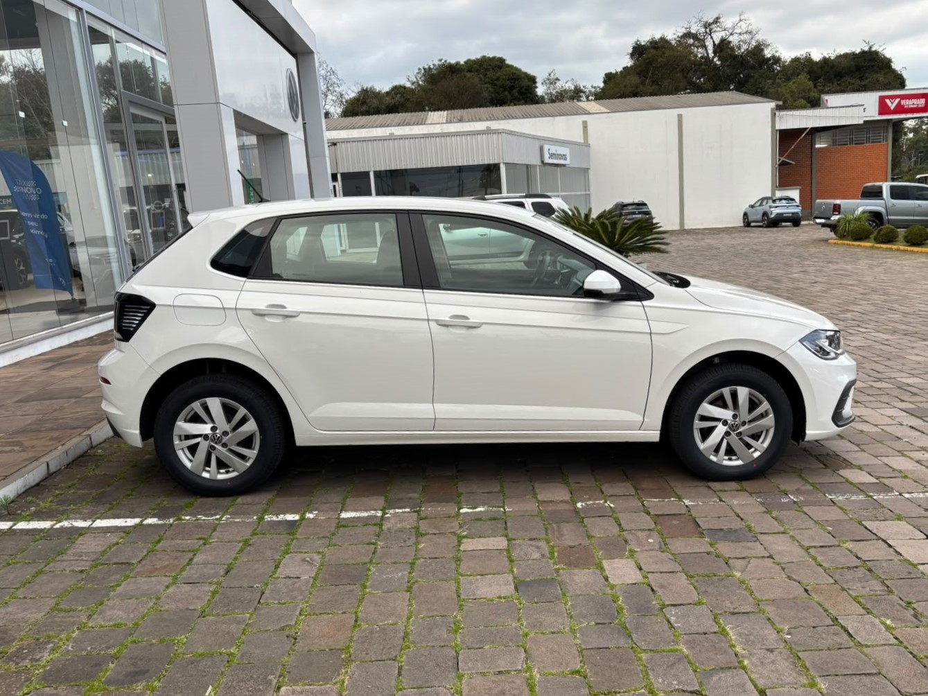 Polo TSI manual - Imagem 5