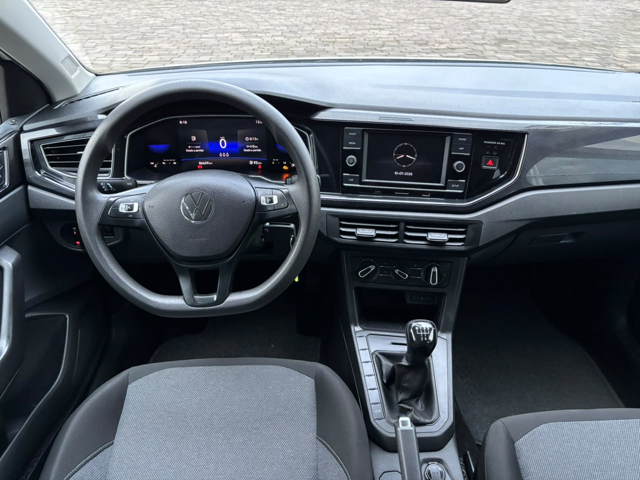 Polo TSI manual - Imagem 9
