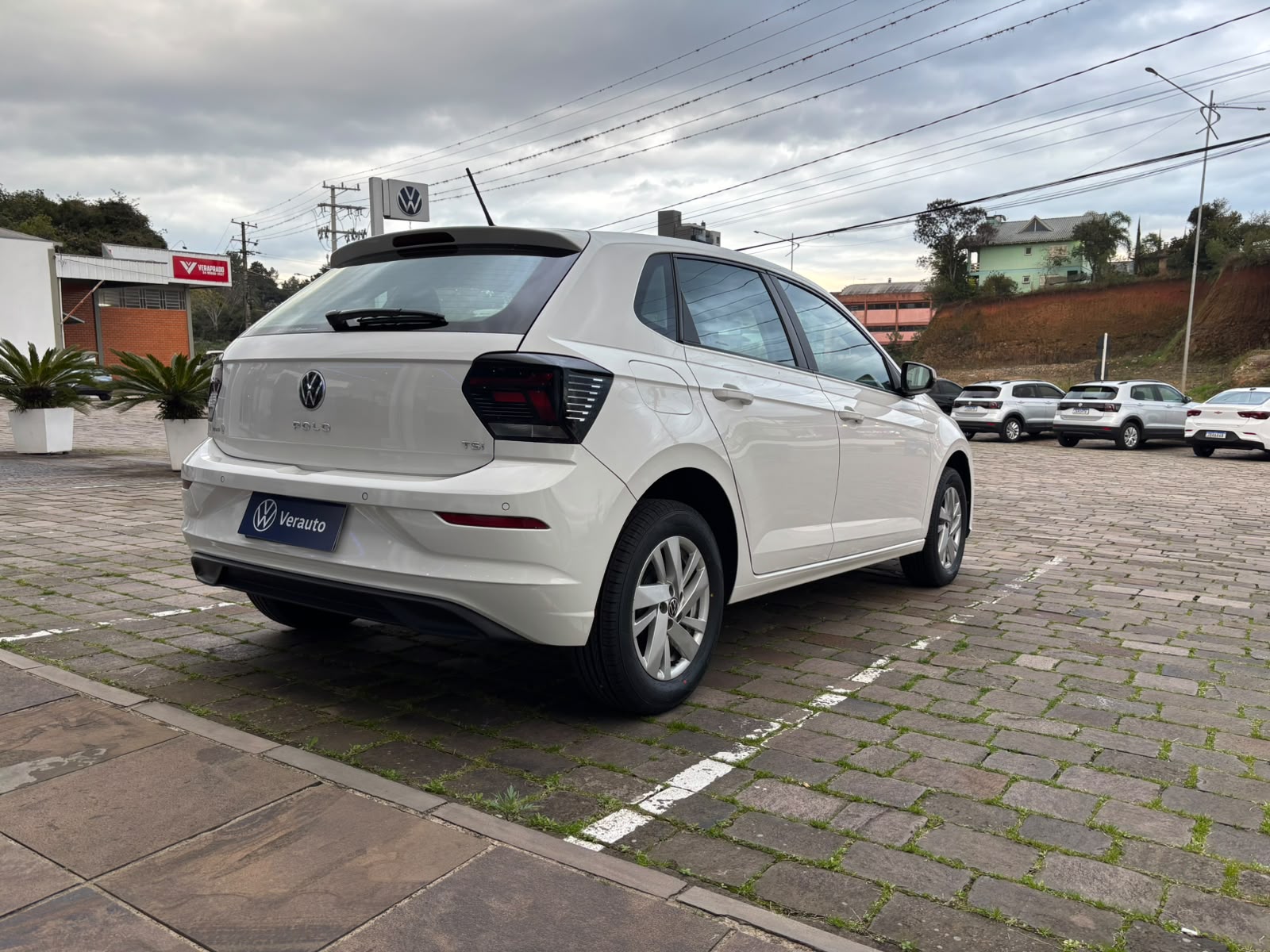 Polo TSI manual - Imagem 8