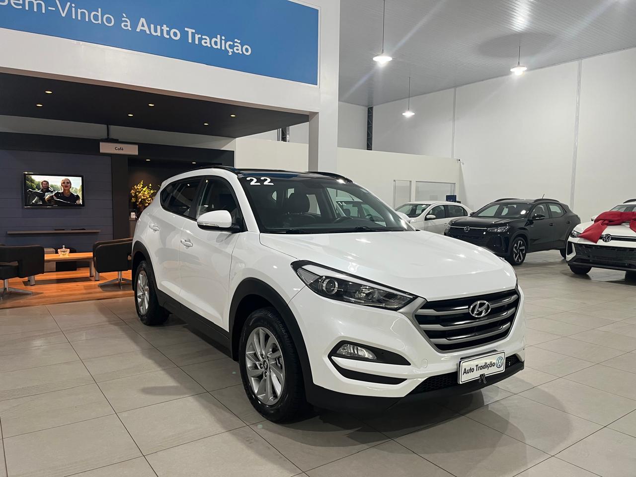 Tucson 1.6T GLS - Imagem 11