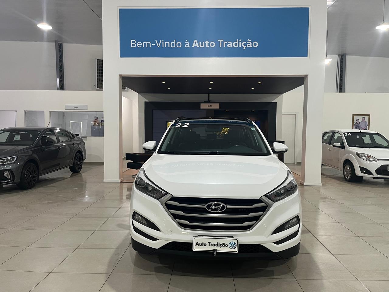 Tucson 1.6T GLS - Imagem 2