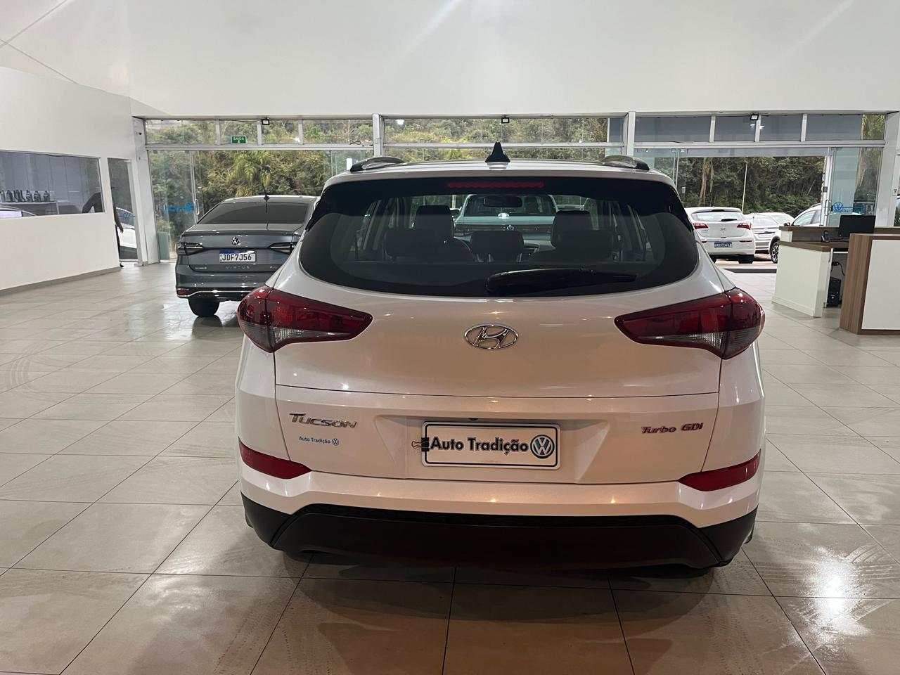 Tucson 1.6T GLS - Imagem 3