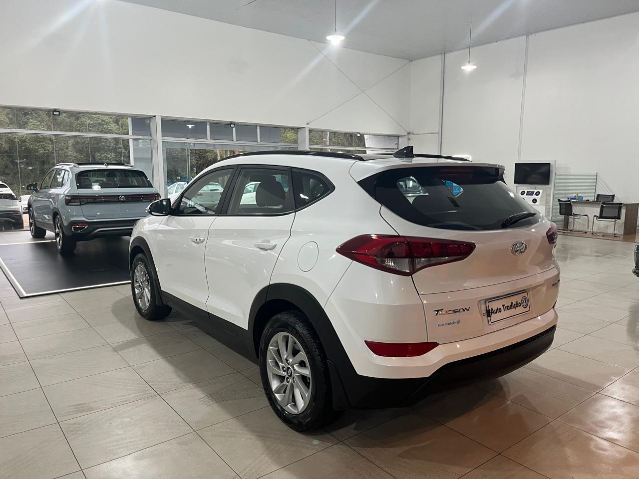 Tucson 1.6T GLS - Imagem 4