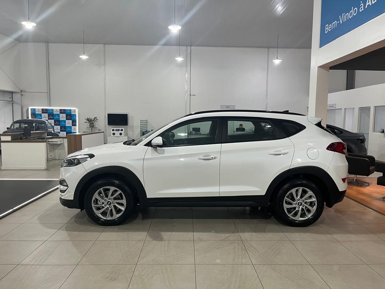 Tucson 1.6T GLS - Imagem 5