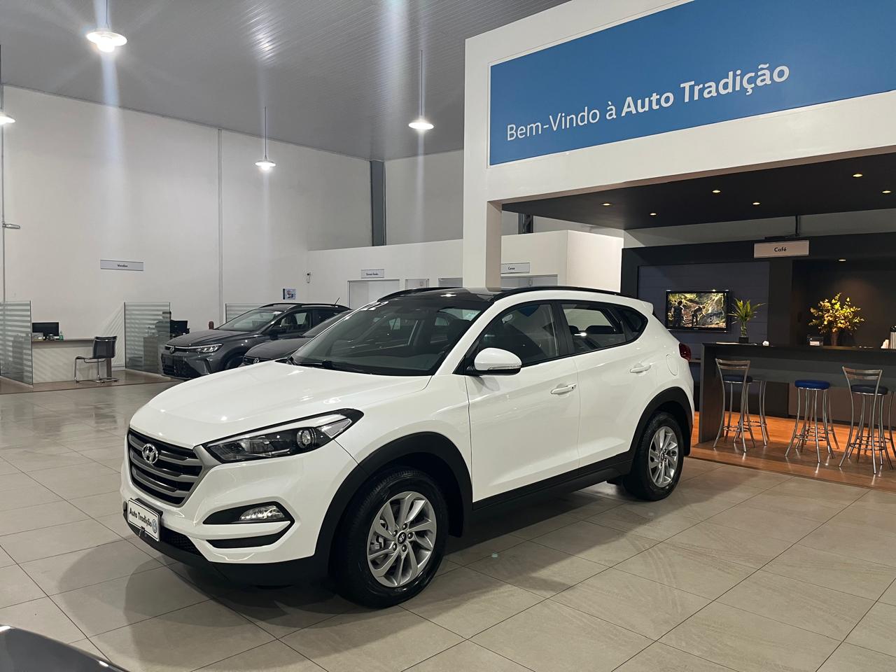 Tucson 1.6T GLS - Imagem 6