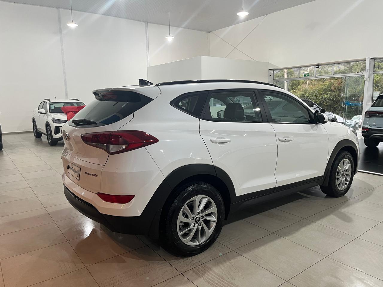 Tucson 1.6T GLS - Imagem 7