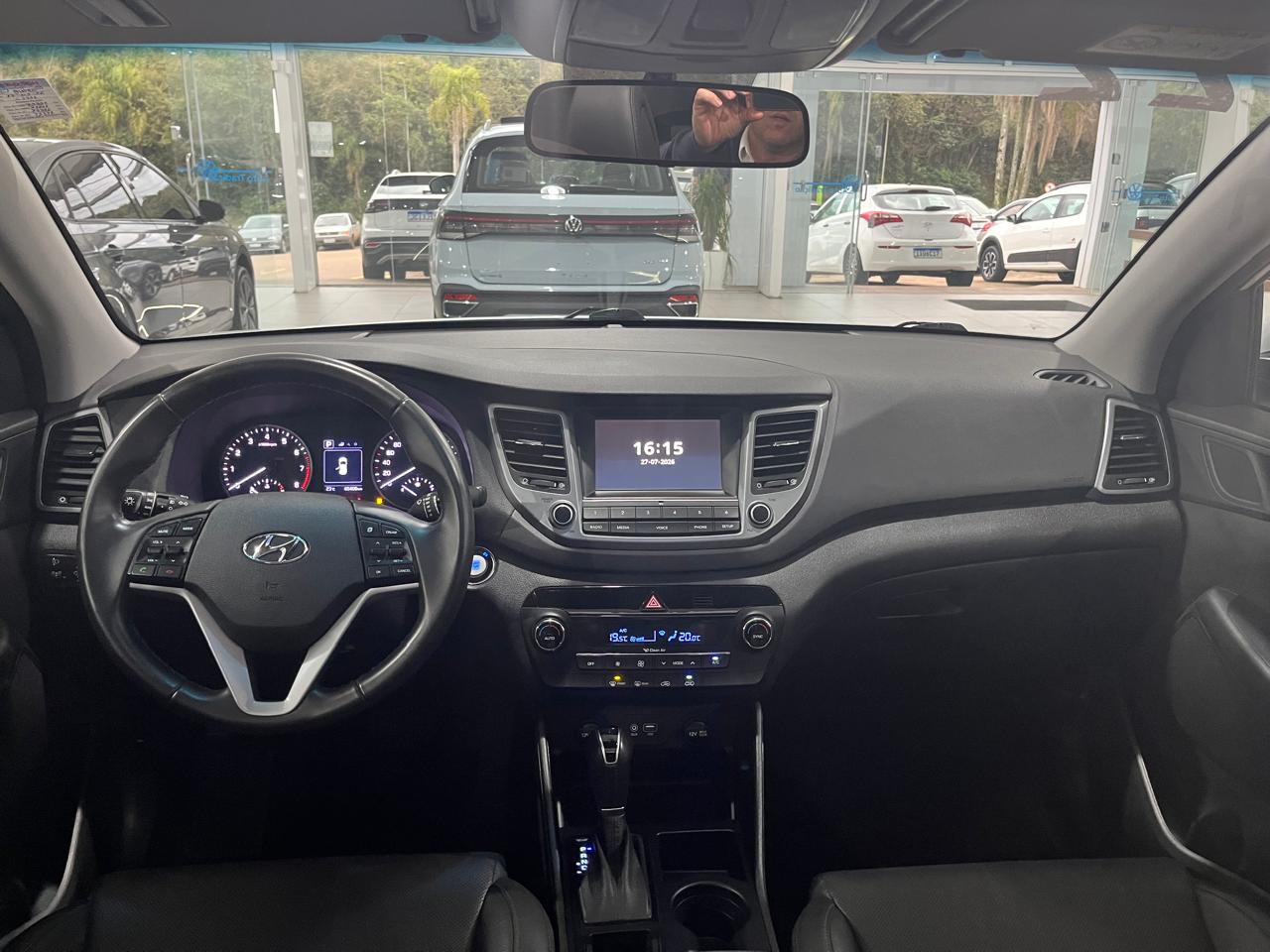 Tucson 1.6T GLS - Imagem 8