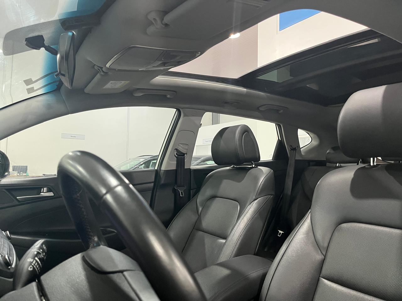 Tucson 1.6T GLS - Imagem 9