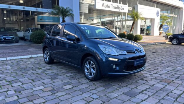 Citroen C3 1.5 Tendance