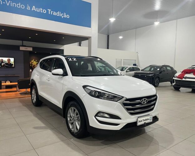 Tucson 1.6T GLS