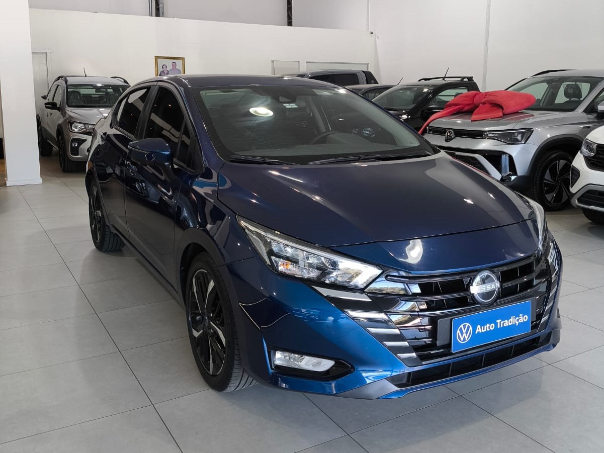 Versa 1.6 Exclusive AUT