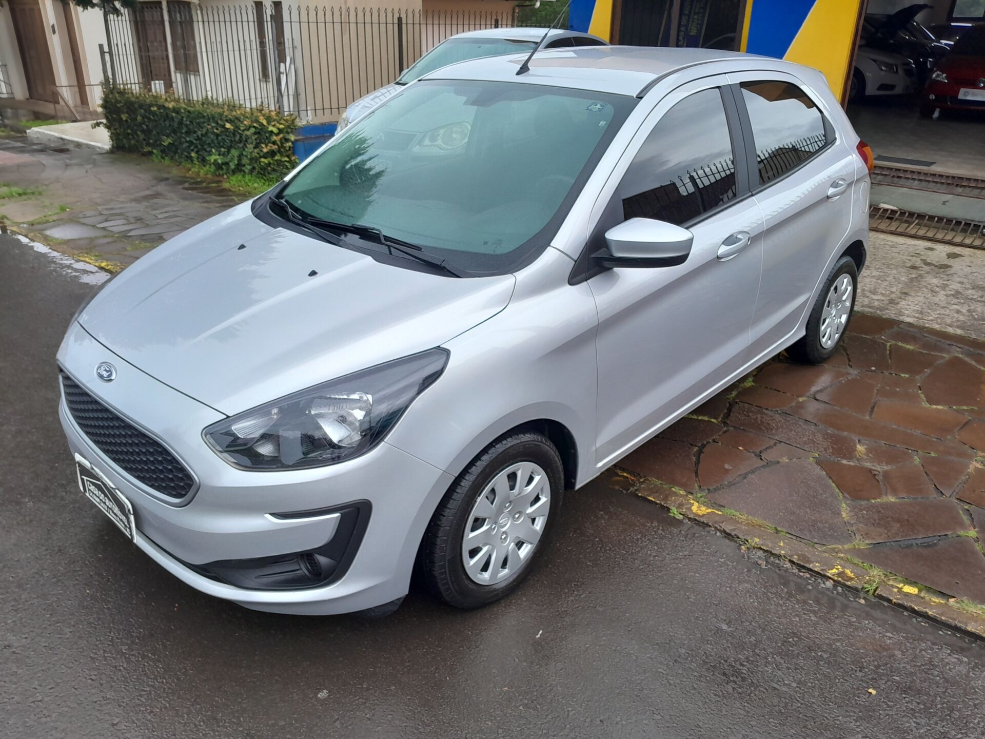 Ka 1.5 SE