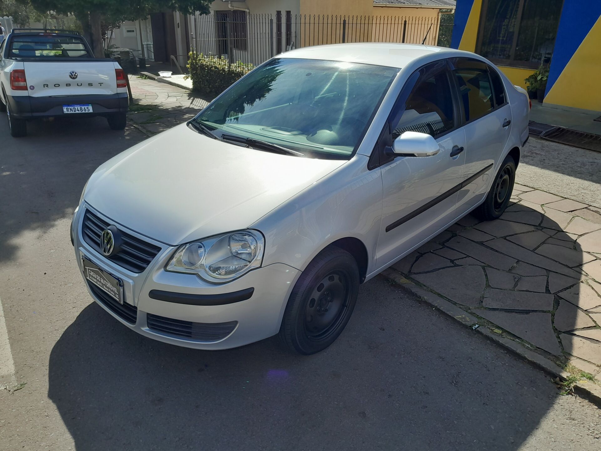 Polo 1.6 sedan