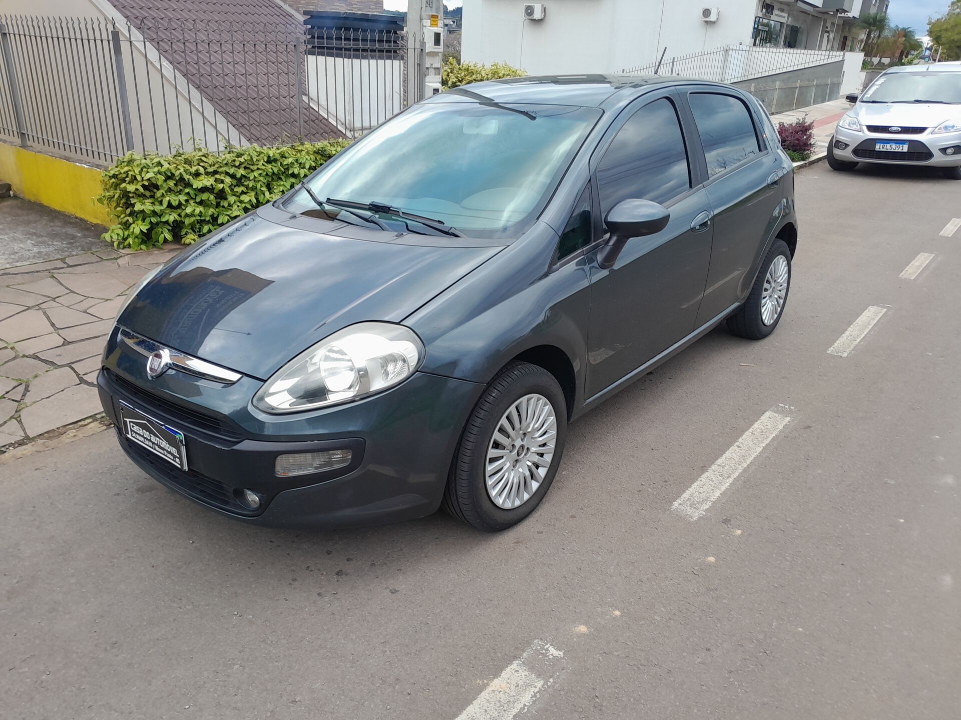 Punto 1.4 Attractive