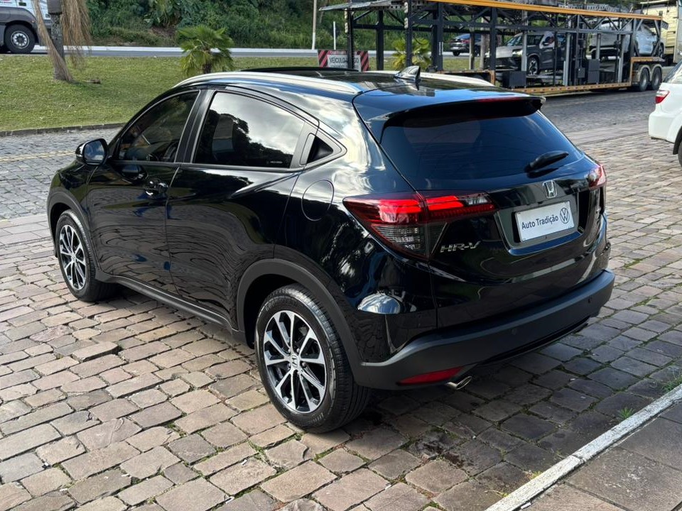 HR-V Touring - Imagem 4