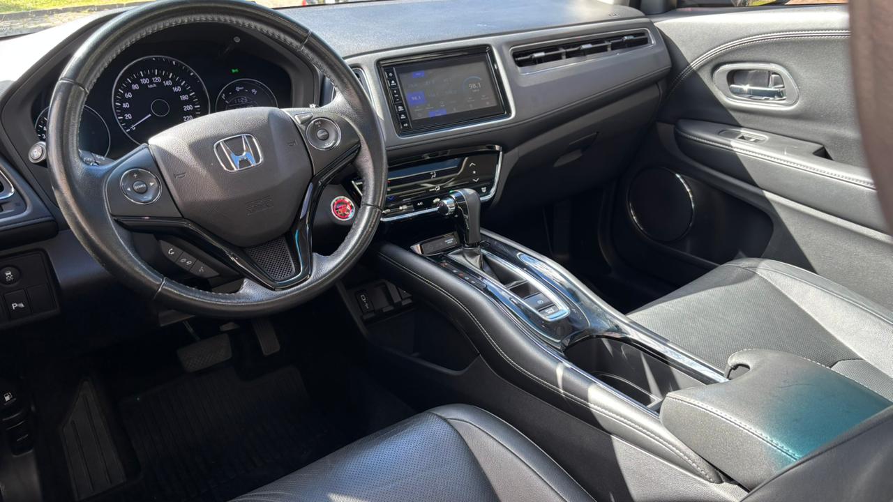 HR-V Touring - Imagem 8