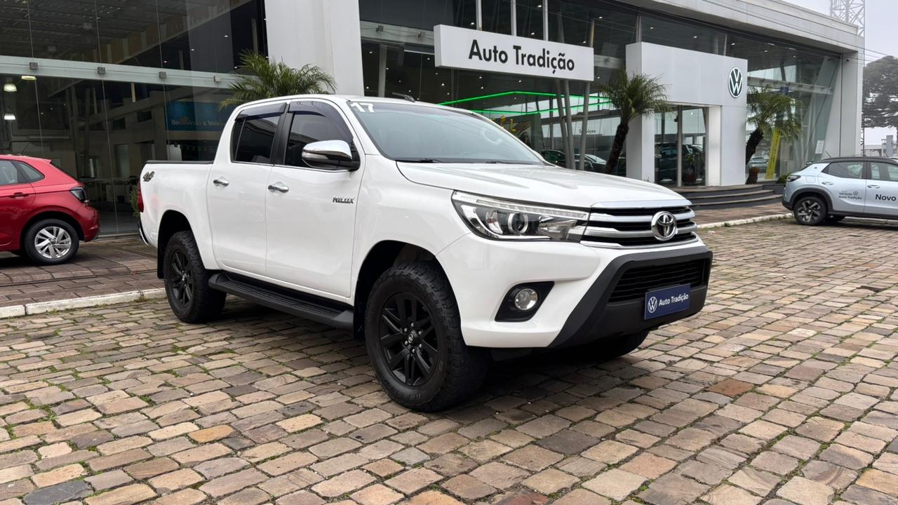 Hilux SRX CD