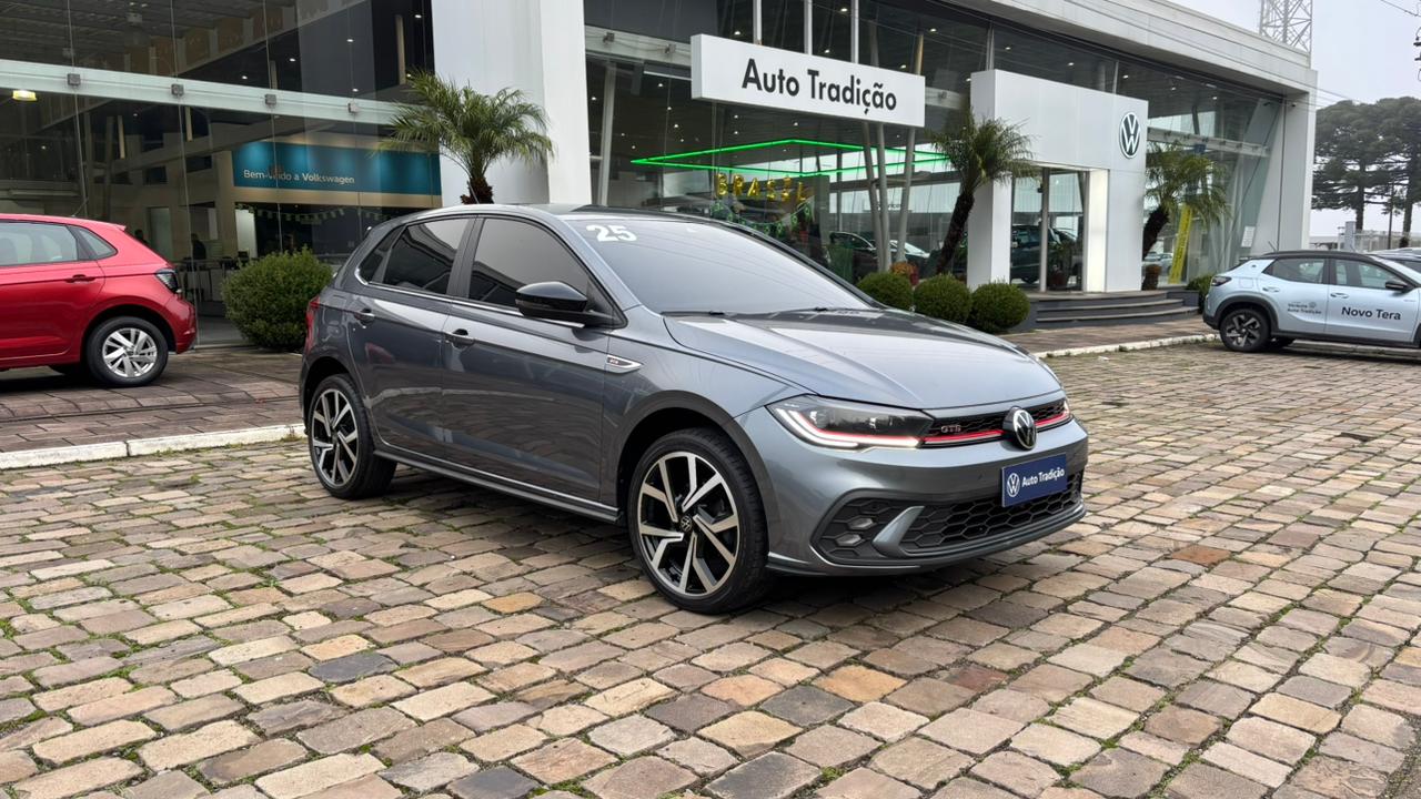 Polo 1.4 GTS