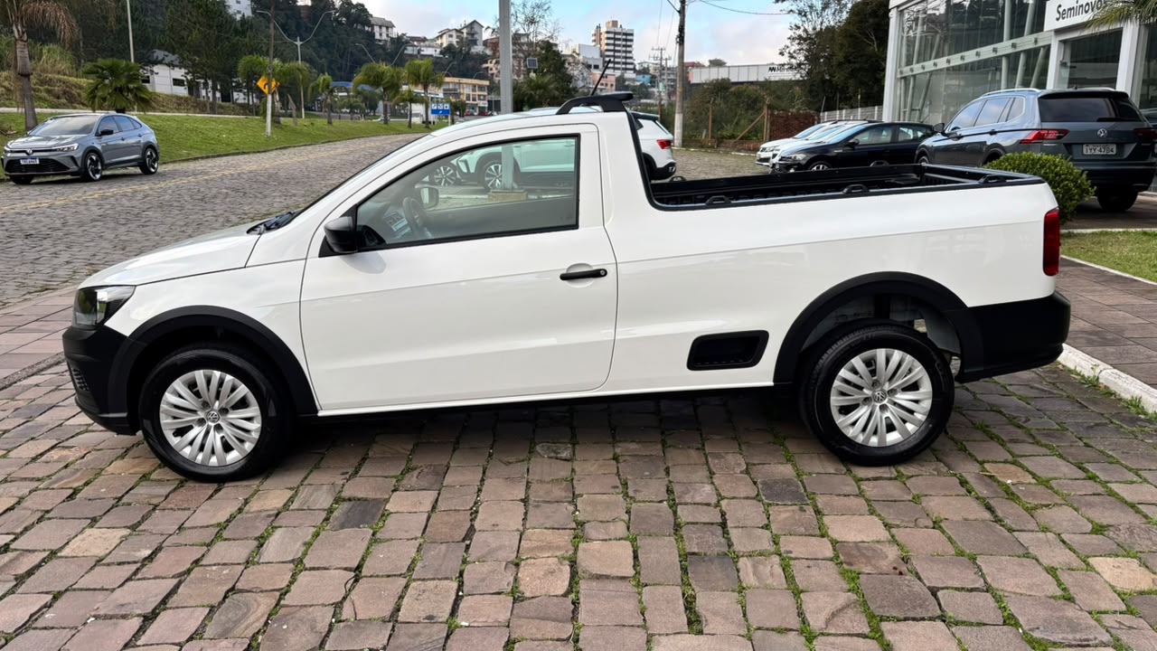 SAVEIRO 1.6 ROBUST CS - Imagem 5