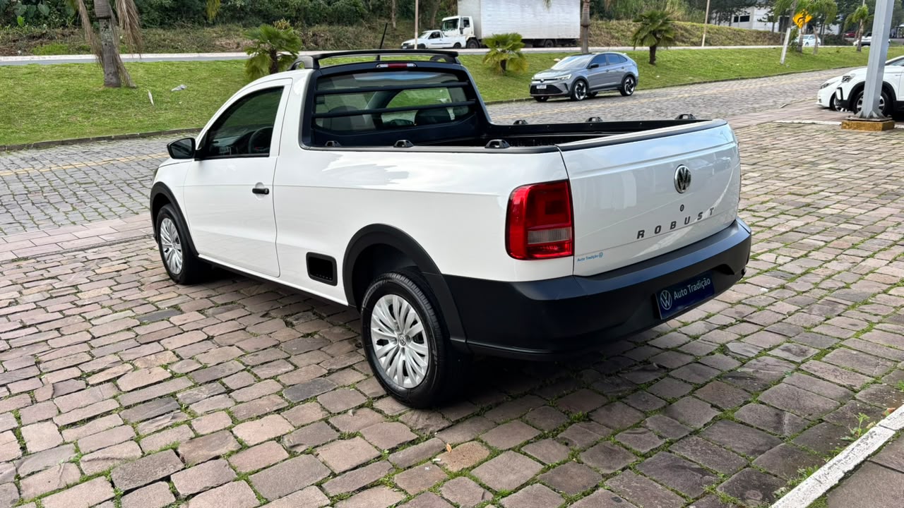 SAVEIRO 1.6 ROBUST CS - Imagem 6