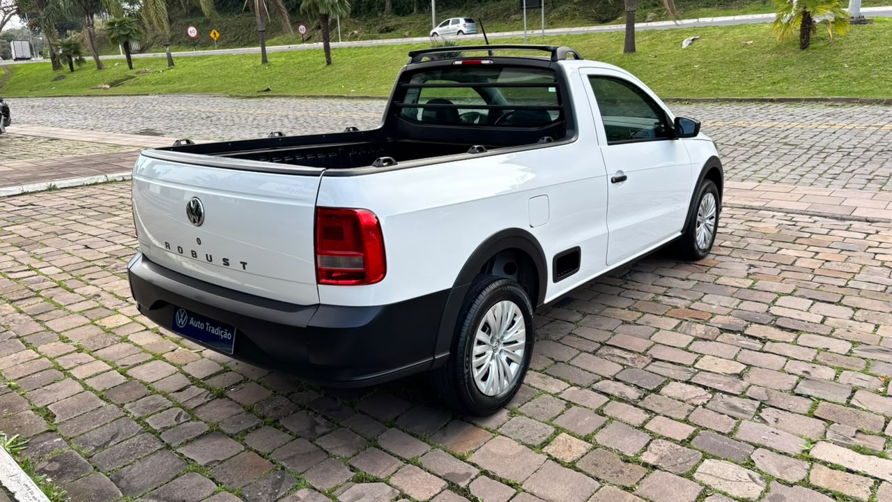 SAVEIRO 1.6 ROBUST CS - Imagem 8