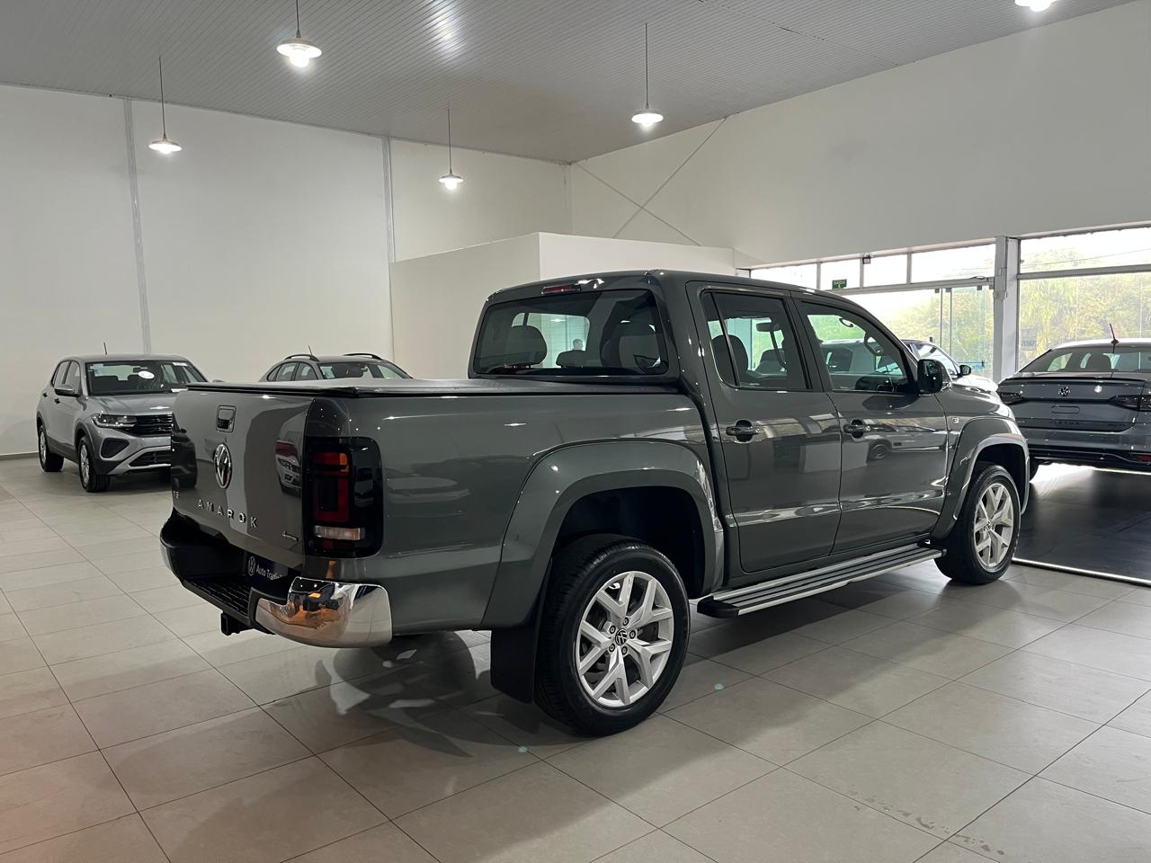 Amarok V6 Highline - Imagem 5