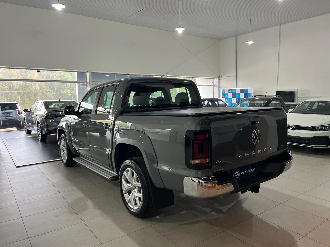 Amarok V6 Highline - Imagem 3
