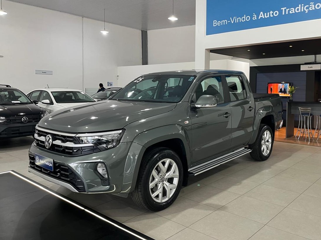 Amarok V6 Highline - Imagem 2