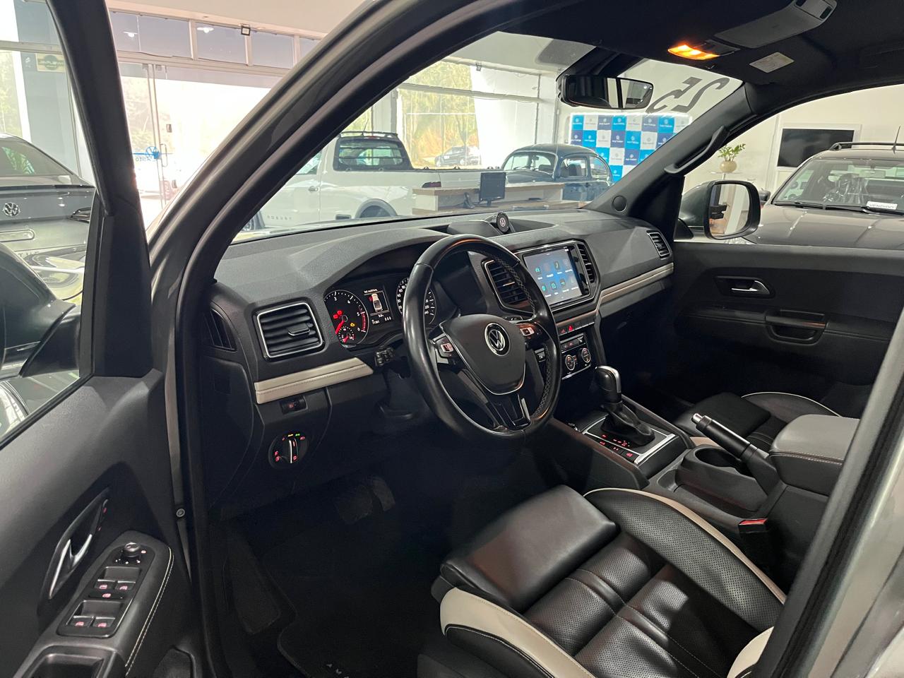 Amarok V6 Highline - Imagem 8