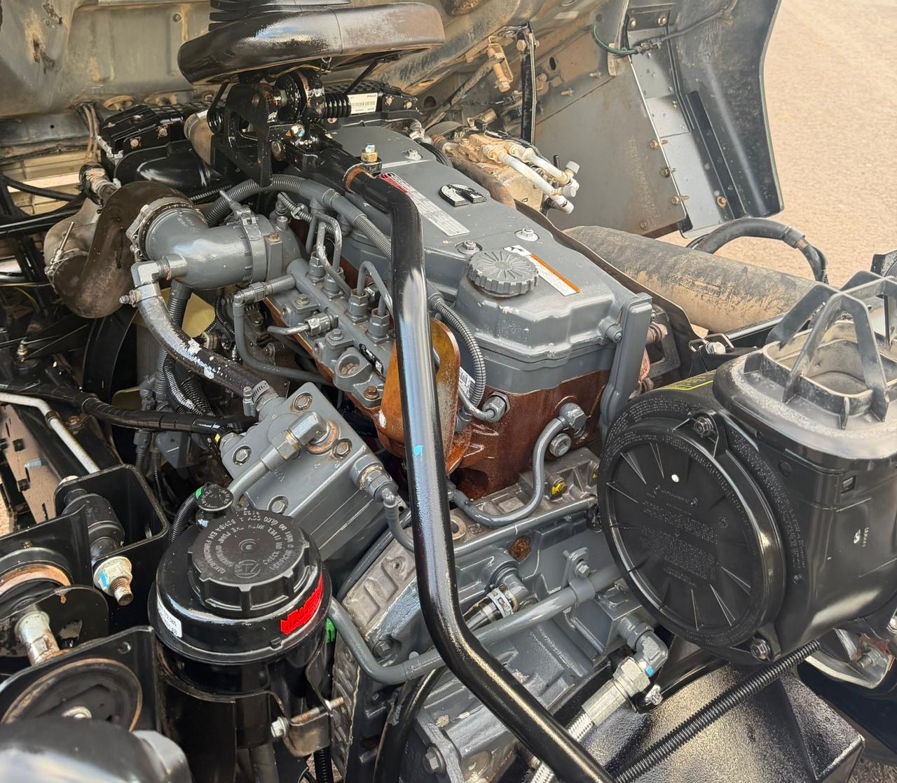 CARGO 1119 TURBO - Imagem 22