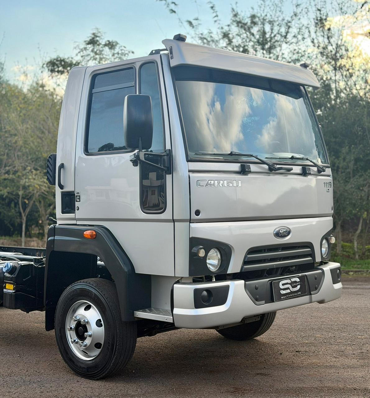 CARGO 1119 TURBO - Imagem 2