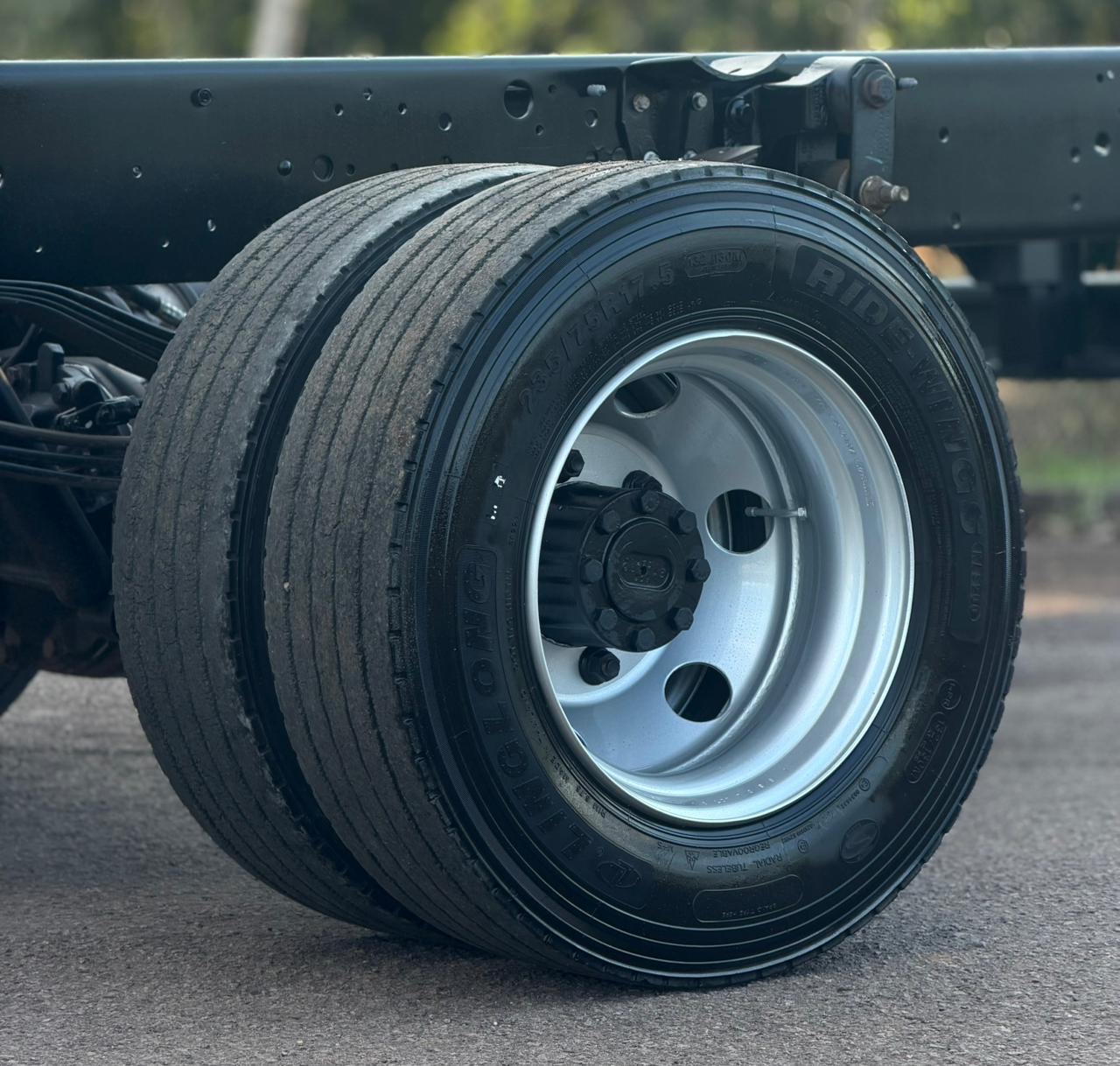 CARGO 1119 TURBO - Imagem 7