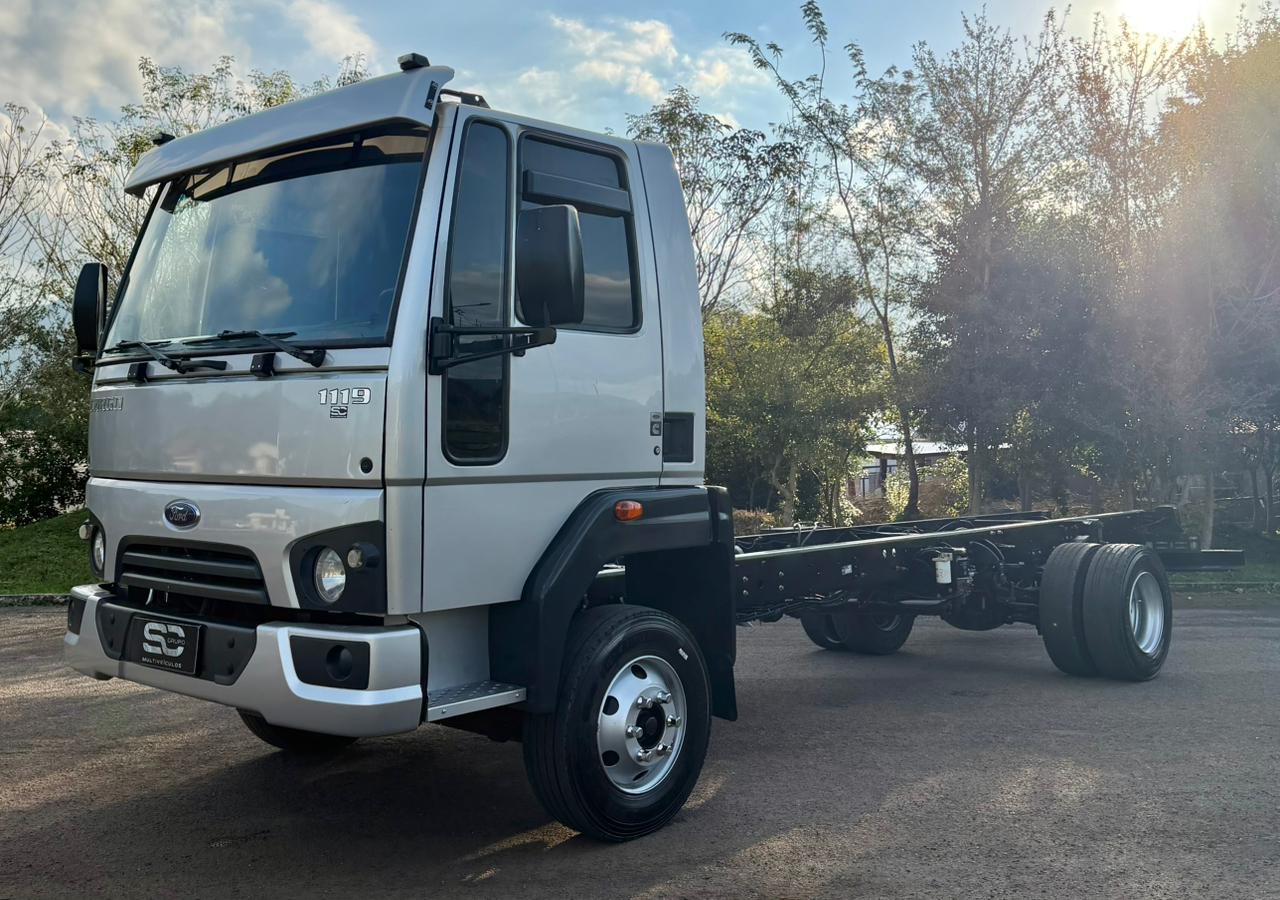 CARGO 1119 TURBO