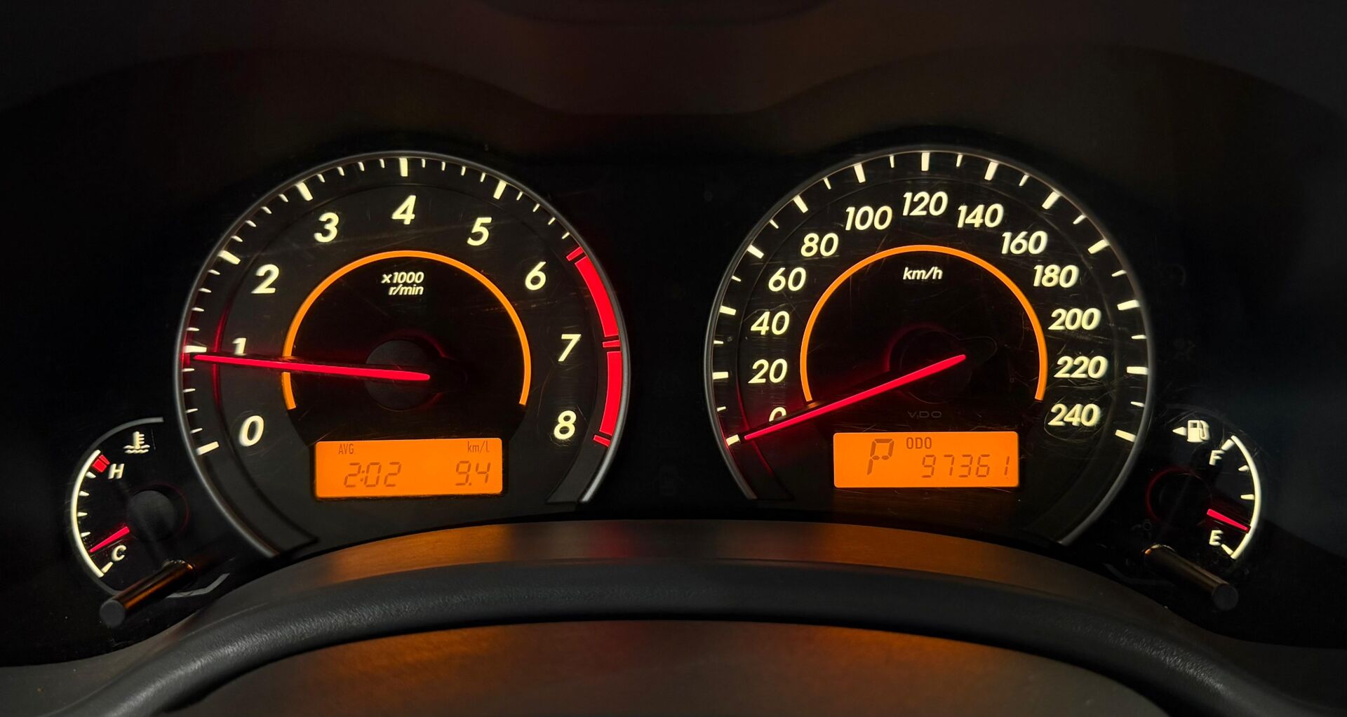 COROLLA XEI - Imagem 15