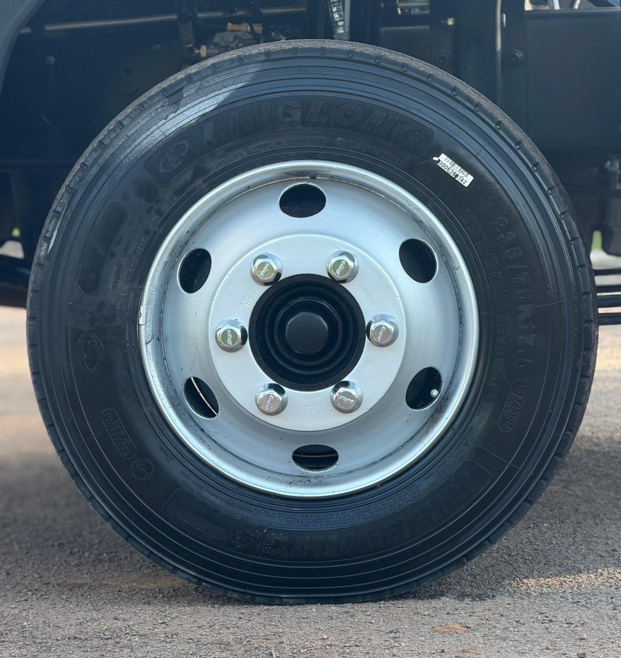 CARGO 1119 TURBO - Imagem 6