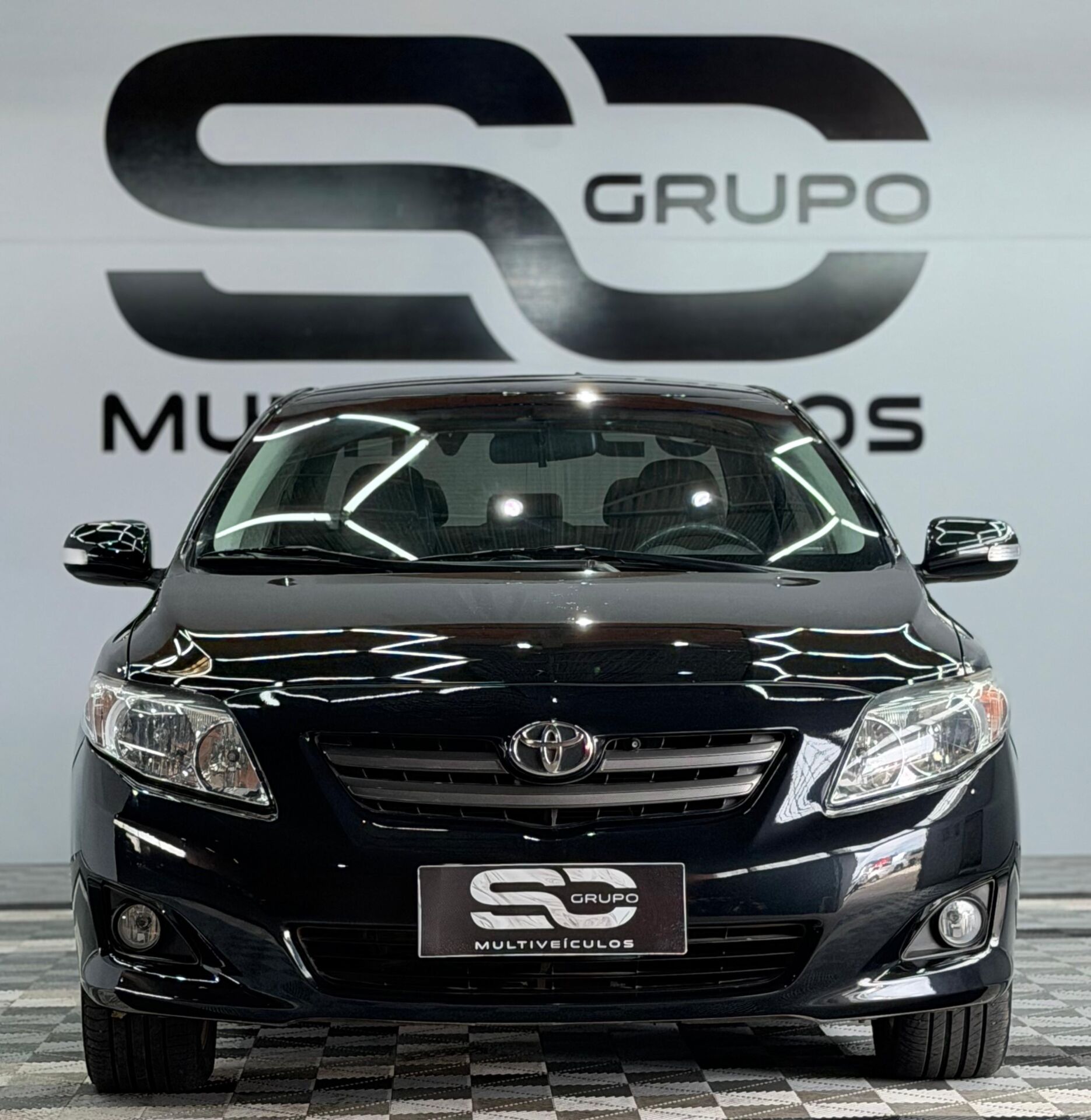 COROLLA XEI