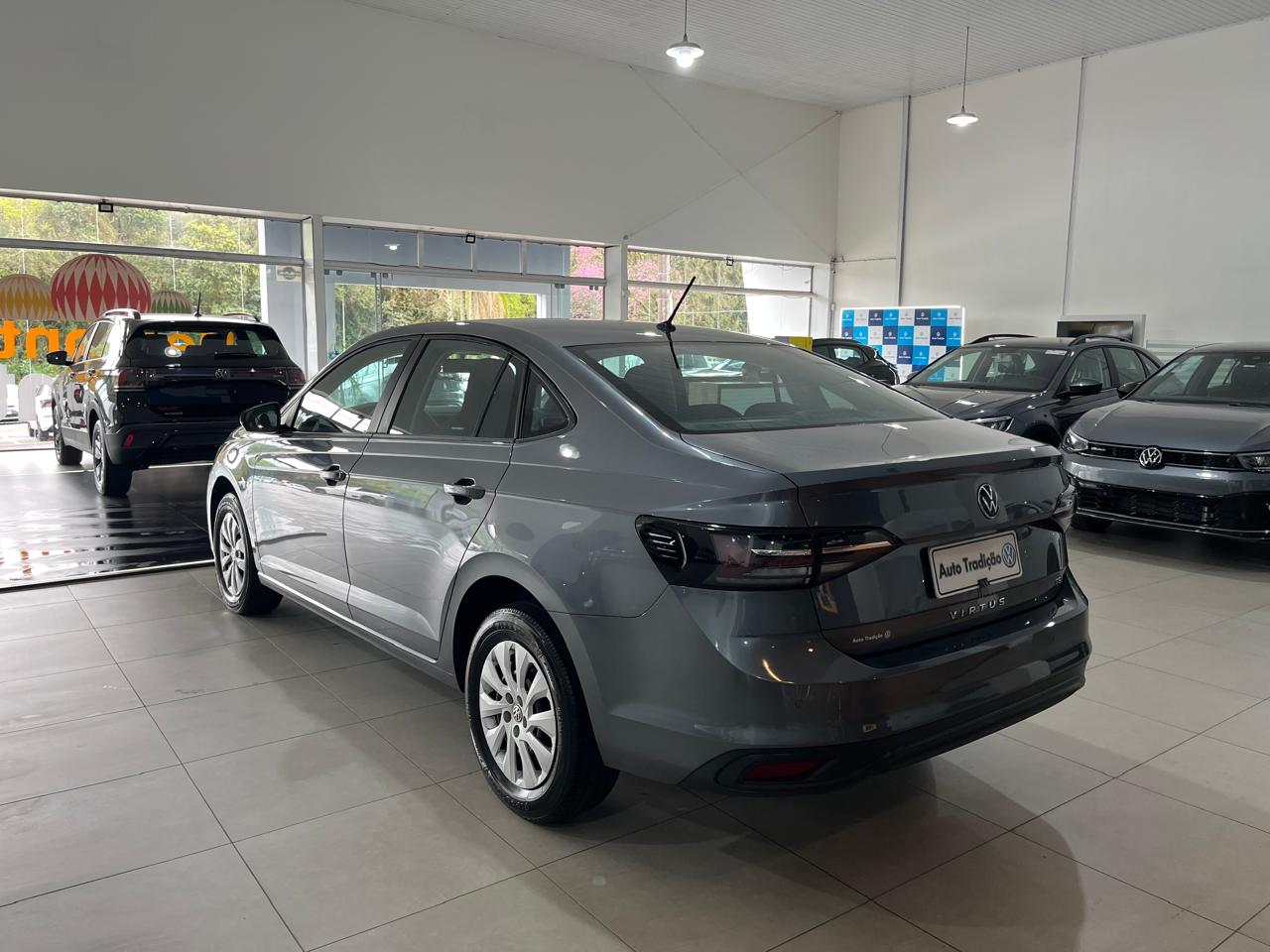 Virtus 1.0 TSI manual - Imagem 5