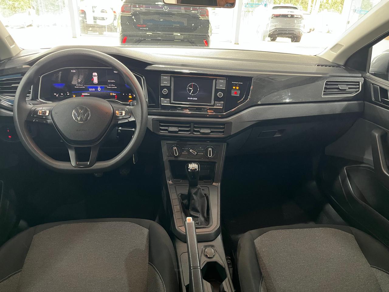 Virtus 1.0 TSI manual - Imagem 8
