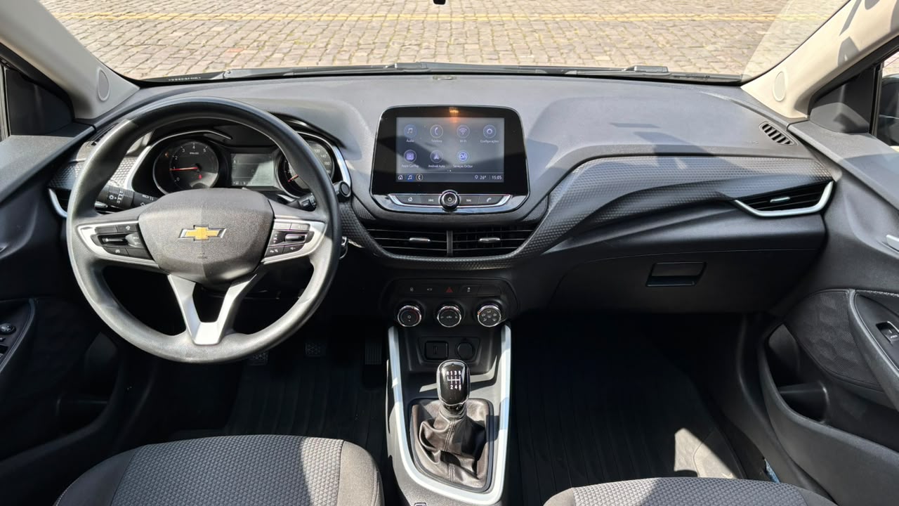 Onix 1.0T LT Plus MT - Imagem 9