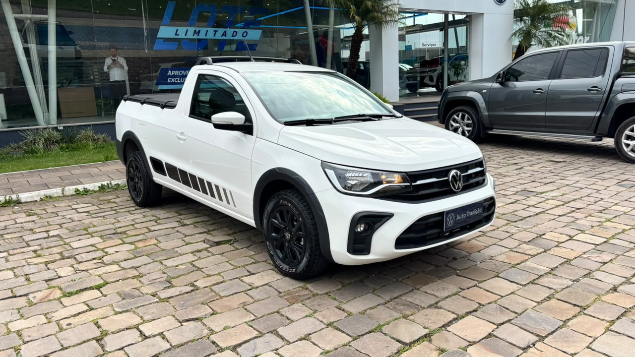 SAVEIRO TRENDLINE