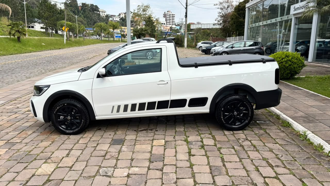 SAVEIRO TRENDLINE - Imagem 4