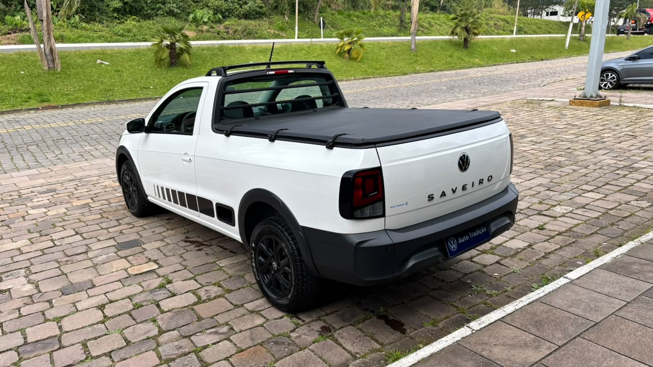 SAVEIRO TRENDLINE - Imagem 5