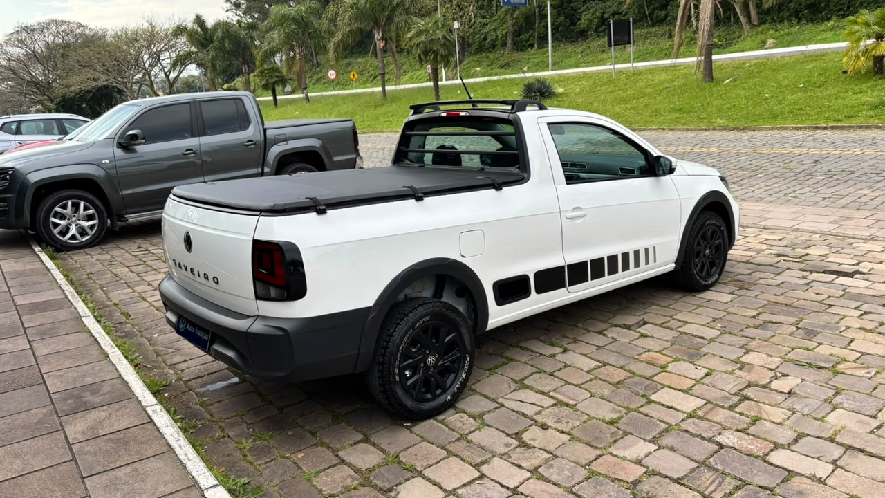 SAVEIRO TRENDLINE - Imagem 6