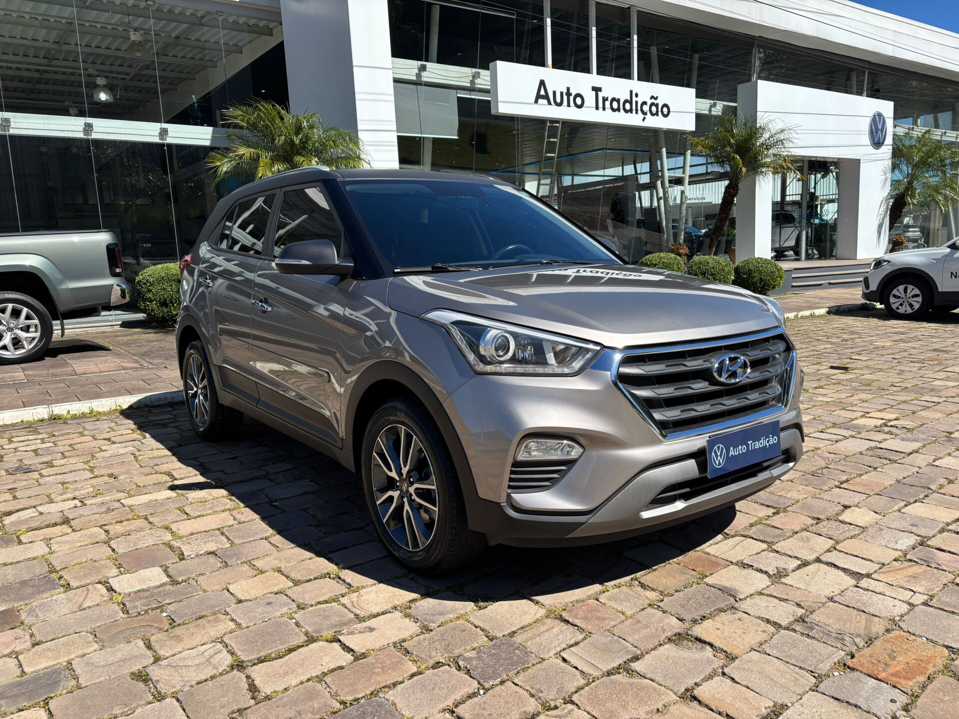 Creta 2.0 Prestige