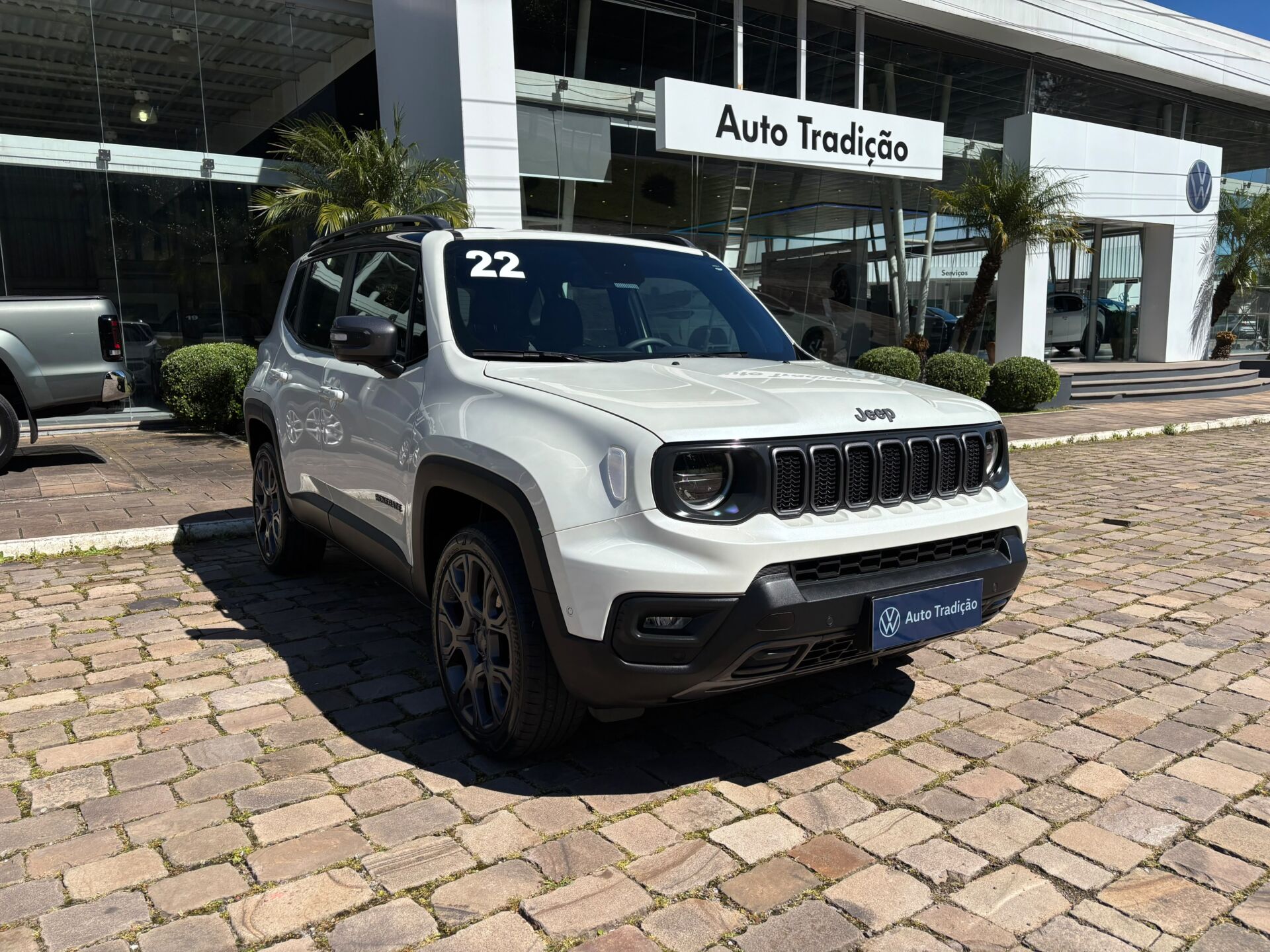 Renegade S T270 4x4