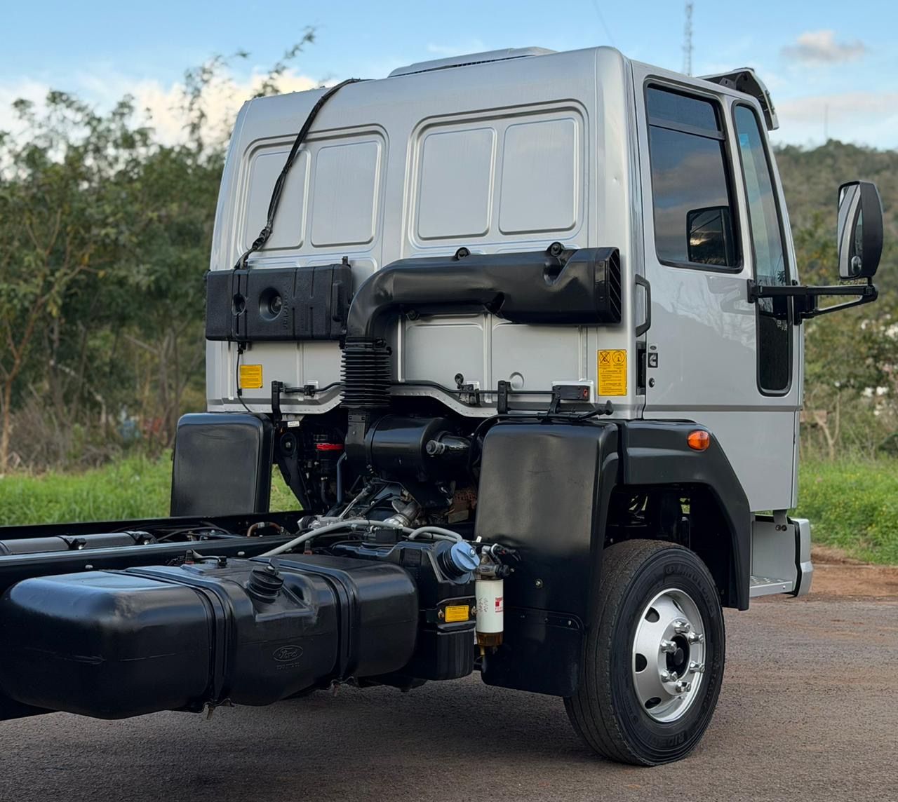 CARGO 1119 TURBO - Imagem 3